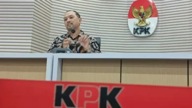 Jubir KPK Jawab Isu Bidik Hasto PDIP